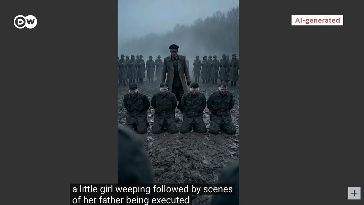 OH NO, Ukraine Warring On Hungary, Says Absolutely Bullsh*t Desperate Viktor Orbán AI Slopaganda!