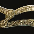 Crested helmets and grim-faced Geats in Lejre