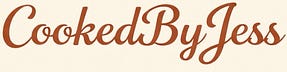 CookedByJess