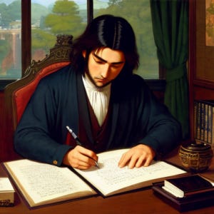 Male Writer Male Writer