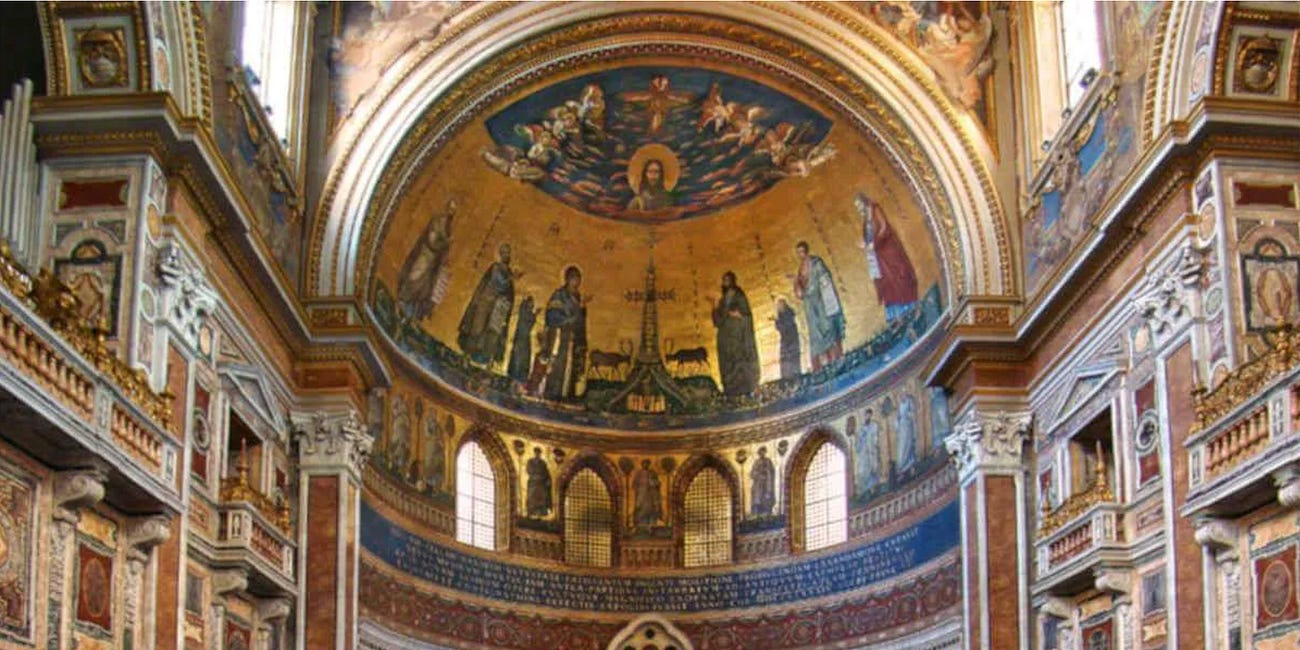 Holy Mother Church: Mediatrix of Grace