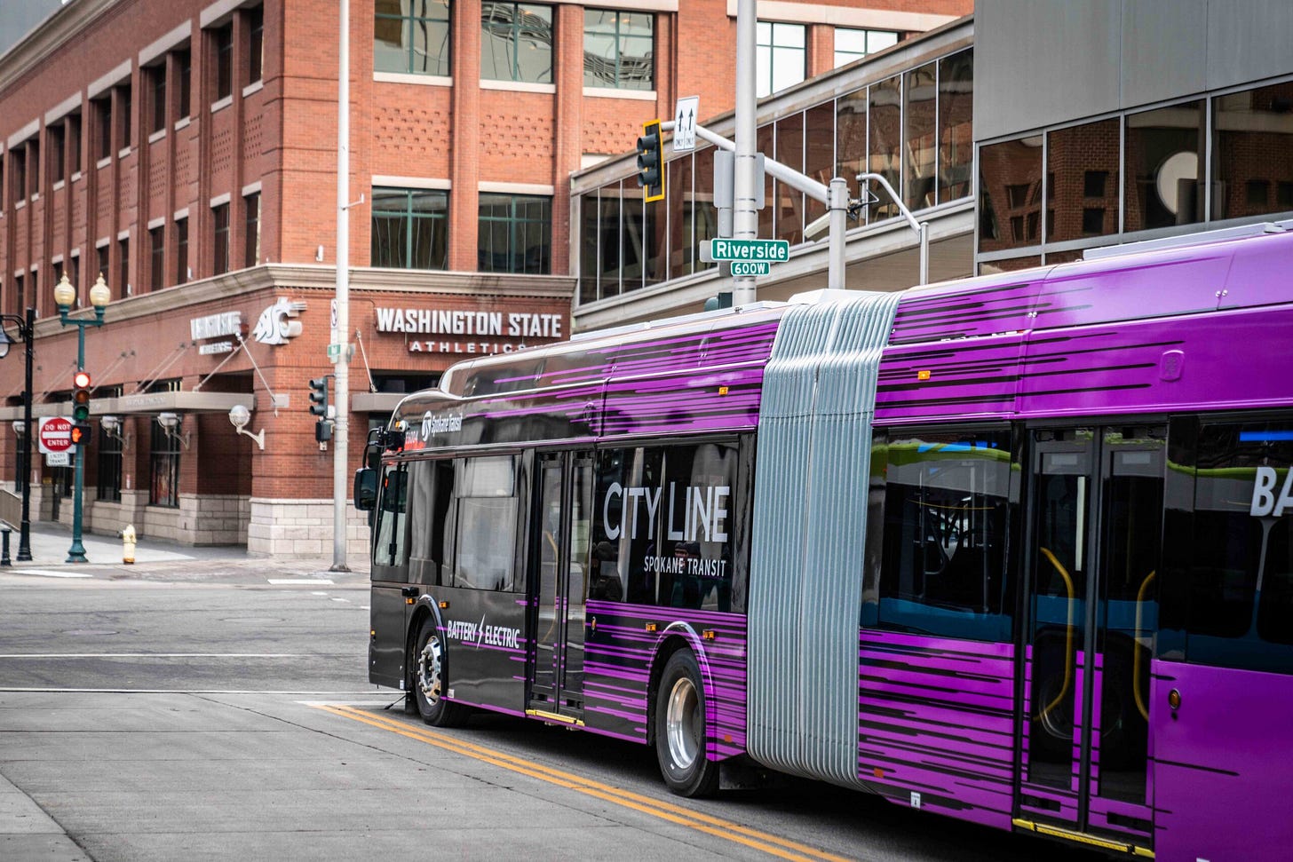 City Line Detour for Bloomsday – Temporary Stop Locations - Spokane Transit  Authority