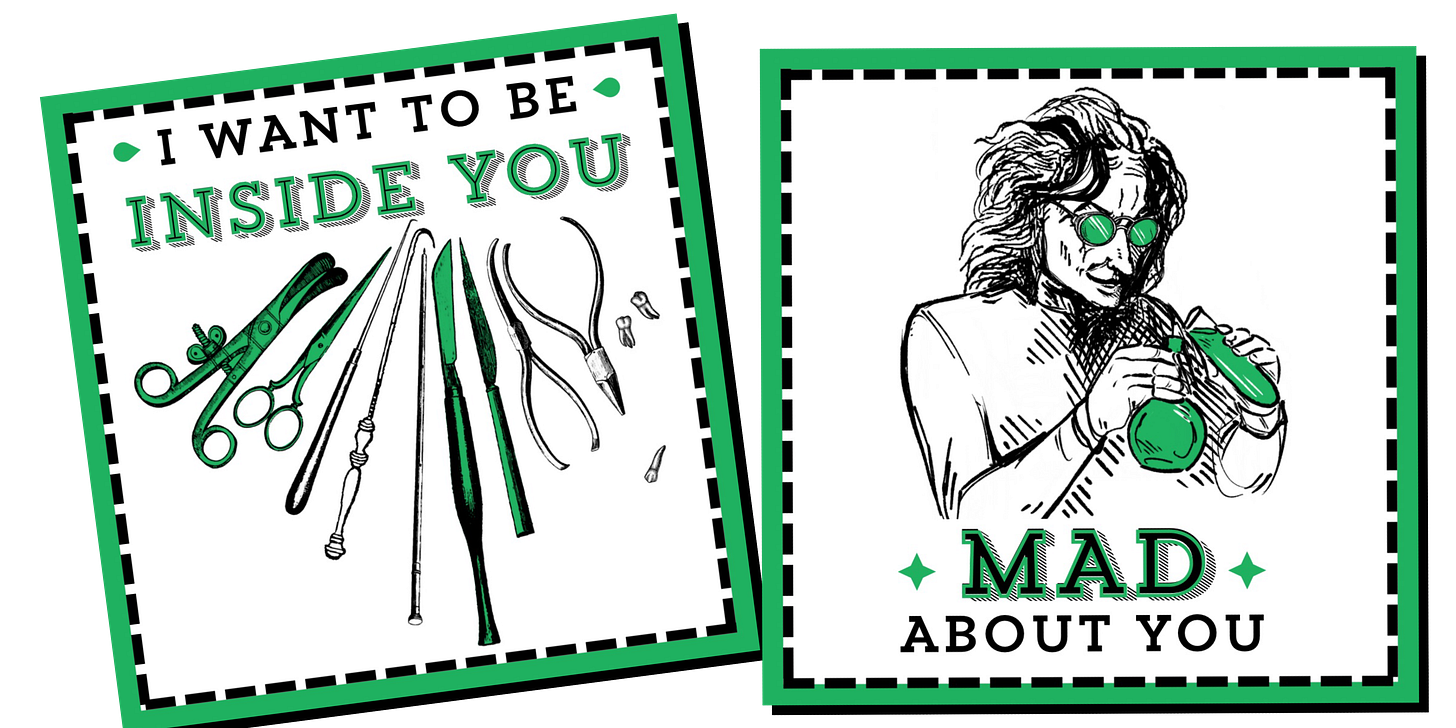 I WANT TO BE INSIDE YOU - MAD ABOUT YOU