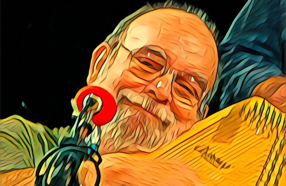 Dave Peyton's Last Jam