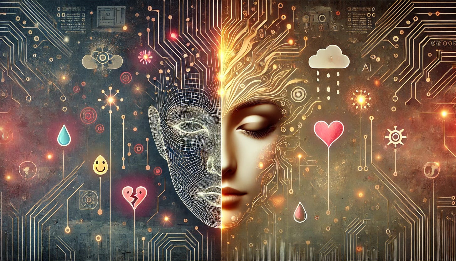 The Emotional Side of AI: Can Algorithms Understand Us Better Than Humans?