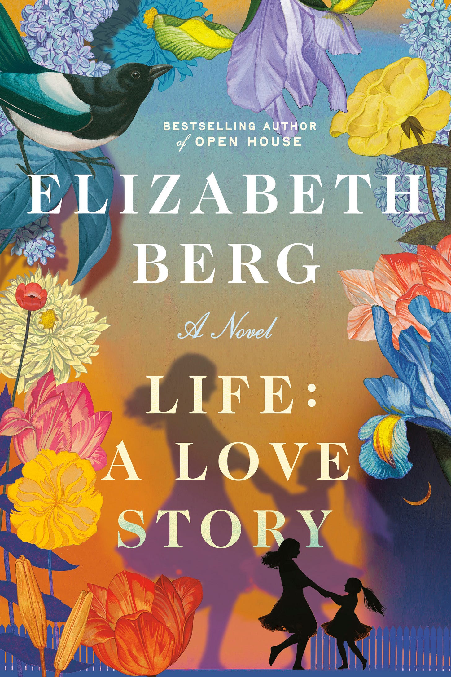 Life: A Love Story - An Interview with author Elizabeth Berg