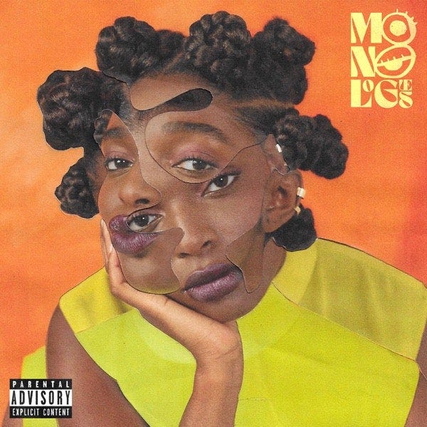 Ogi: Monologues EP Album Review | Pitchfork