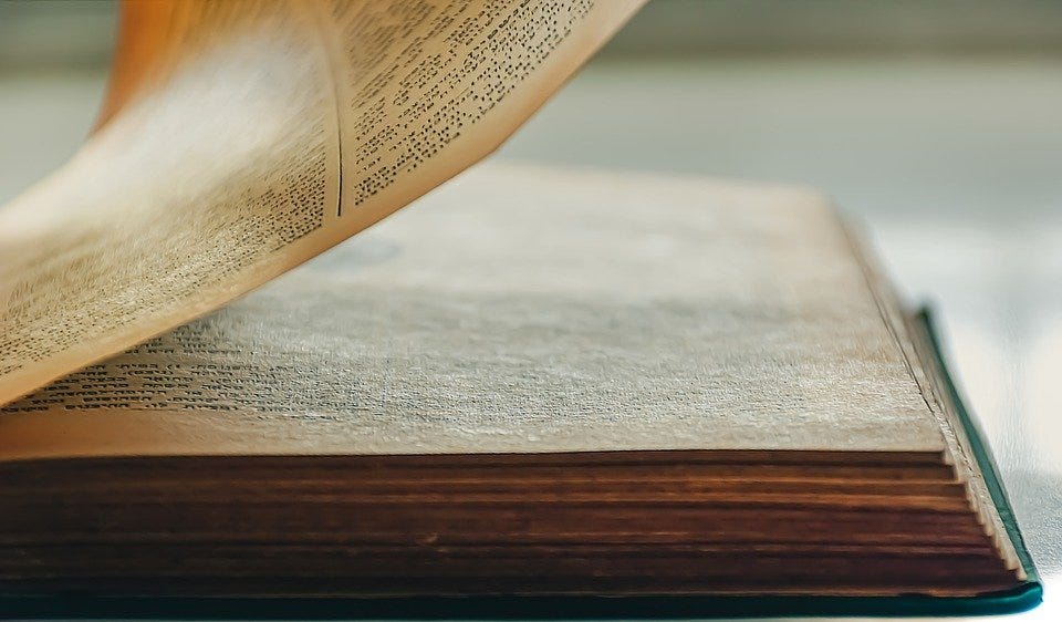 Book, Literature, Reading, Library, Twine, Vintage