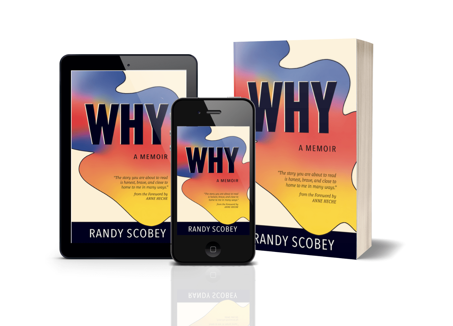 WHY: A Memoir WHY: A Memoir