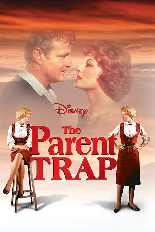 The Parent Trap (1961) | Disney Movies