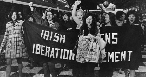 Nursing Clio "A Basic Issue of Women's Liberation": The Feminist ...