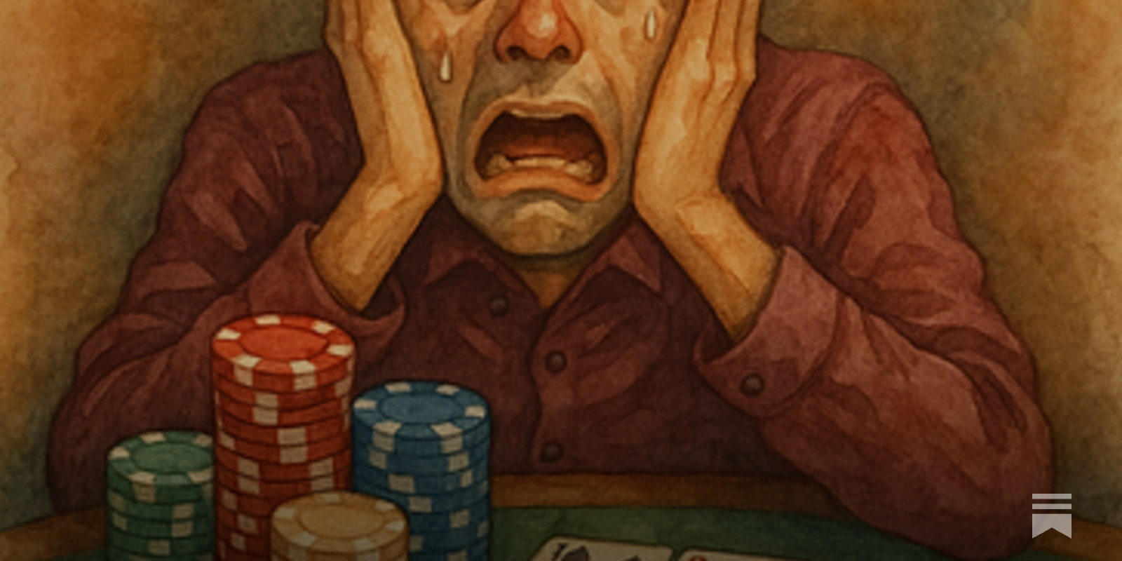 Sem Medo: o primeiro passo para dominar o poker, image size:1600x800