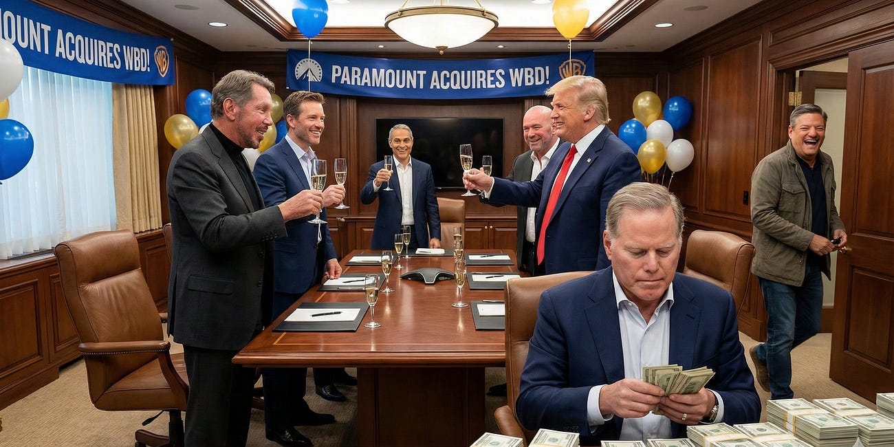 Paramount Wins WBD: 5 Things Fight Fans Should Know