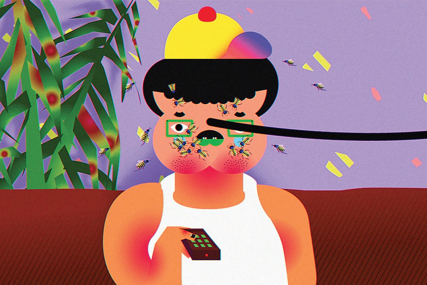 Wong Ping — CURA.