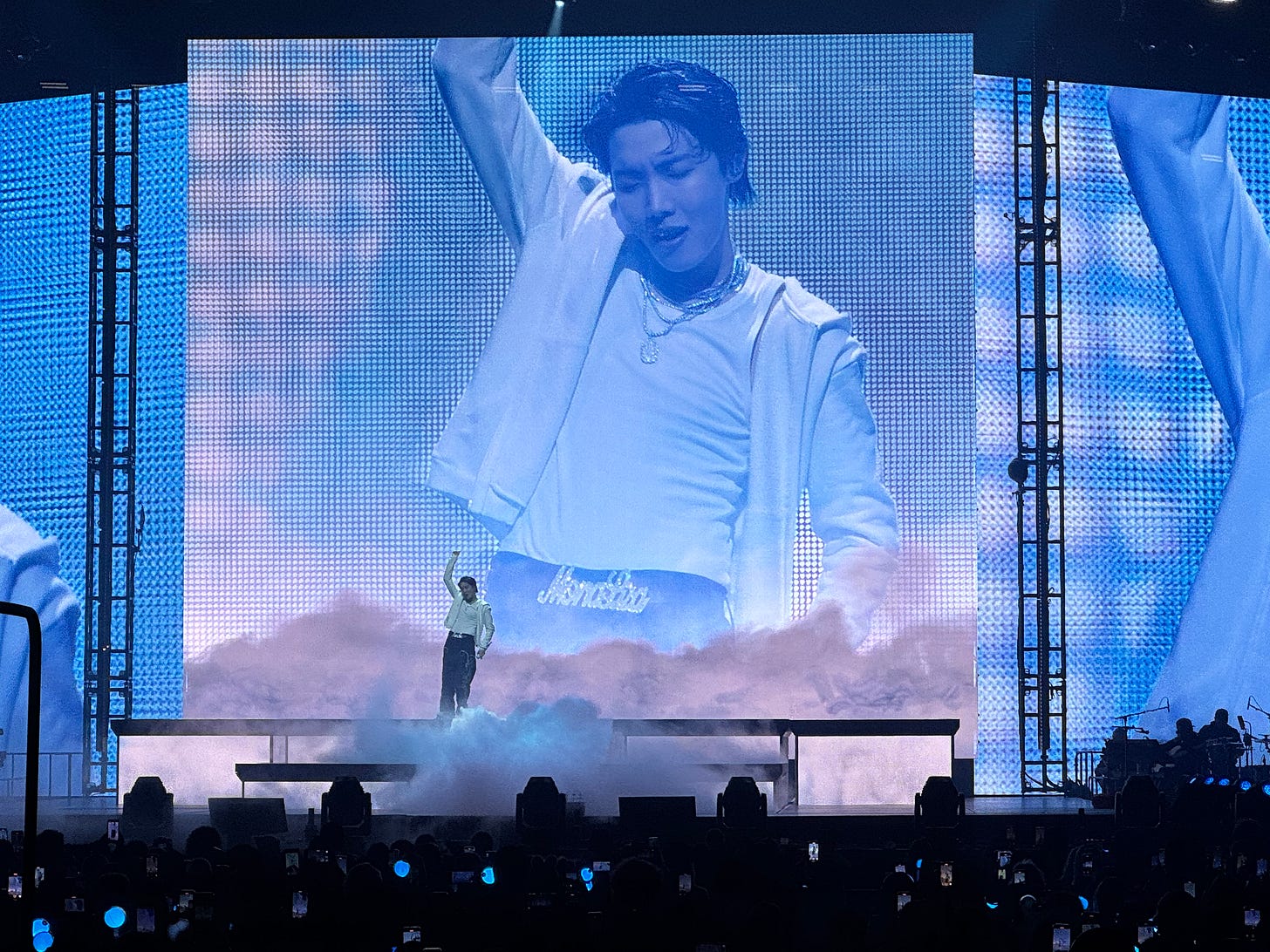 With 'Hope on the Stage', j-hope pays homage to his roots