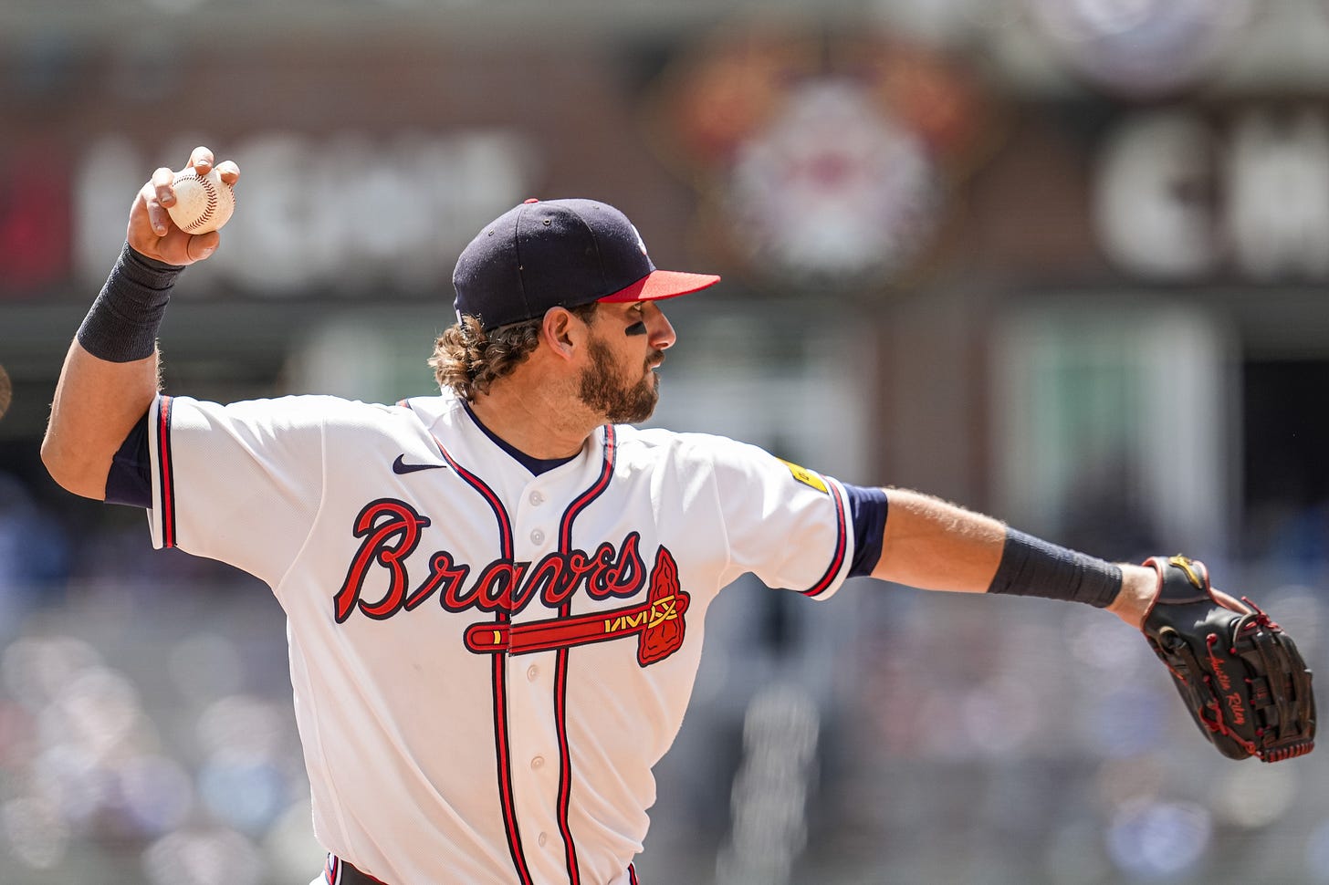 The Signs of Life in Austin Riley’s Bat - by Lindsay Crosby