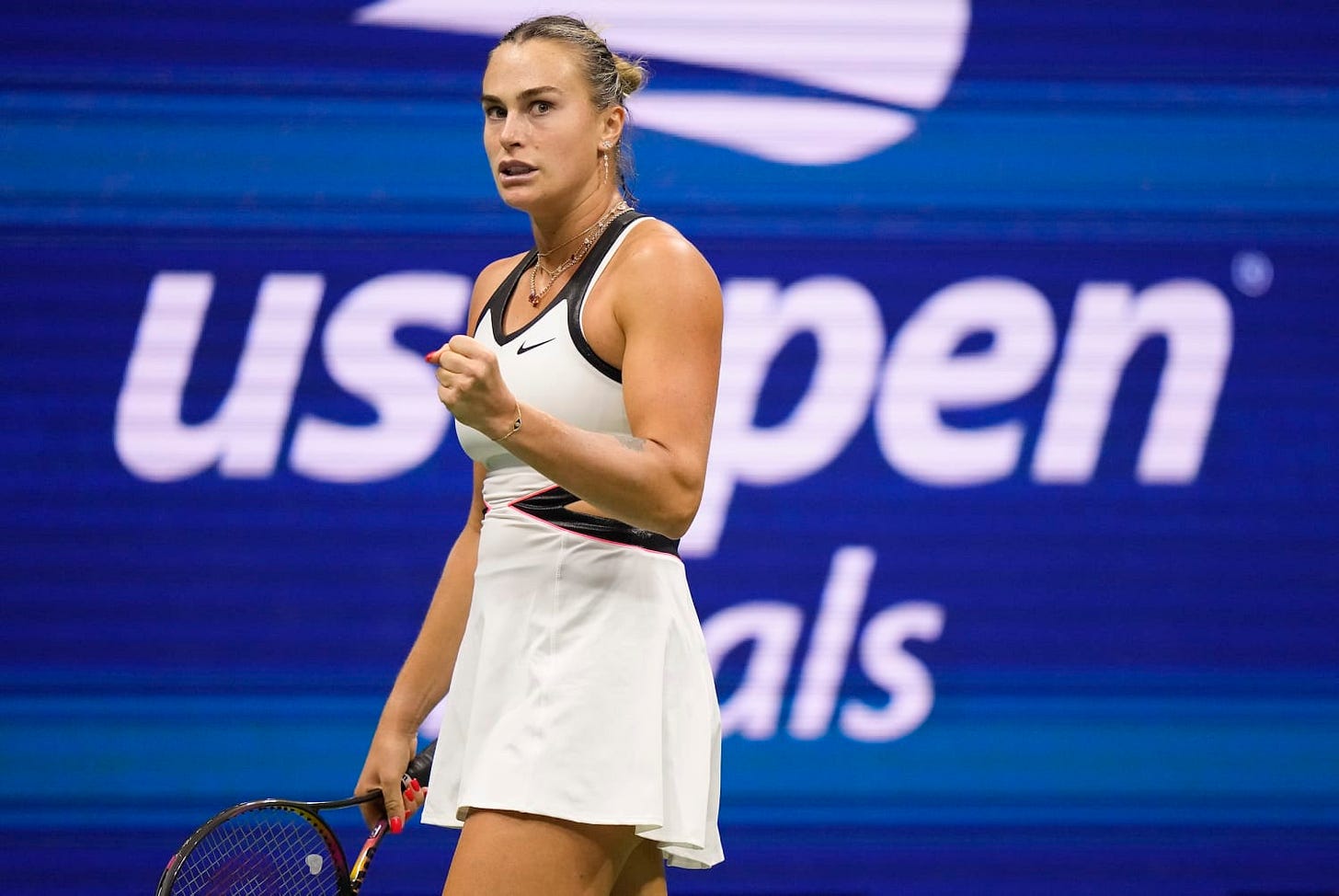 Aryna Sabalenka beats American Amanda Anisimova to repeat as U.S. Open  champion