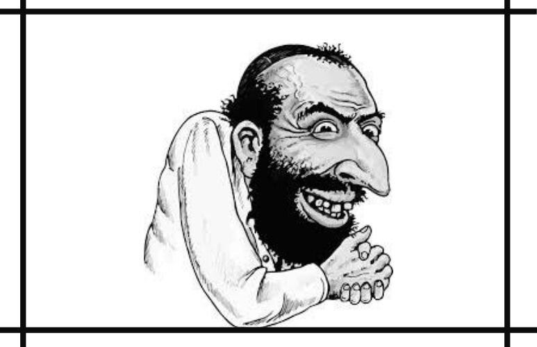 Understanding The Antisemitic History Of The “HOOKED NOSE” Stereotype — Get The Trolls Out Understanding The Antisemitic History Of The “HOOKED NOSE” Stereotype — Get The Trolls Out