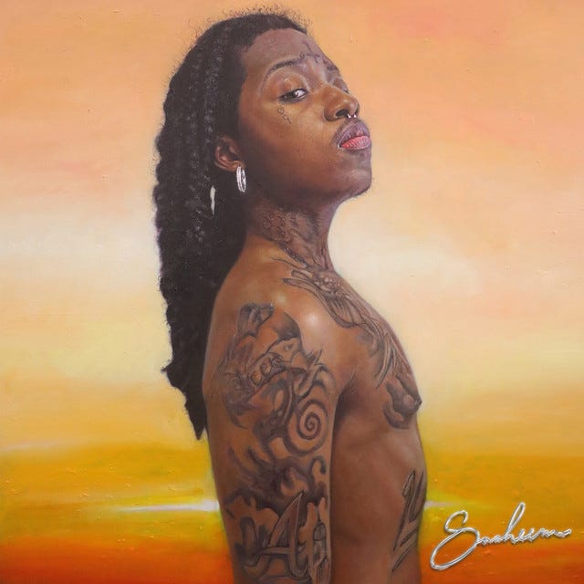 Saaheem - Album by SahBabii | Spotify