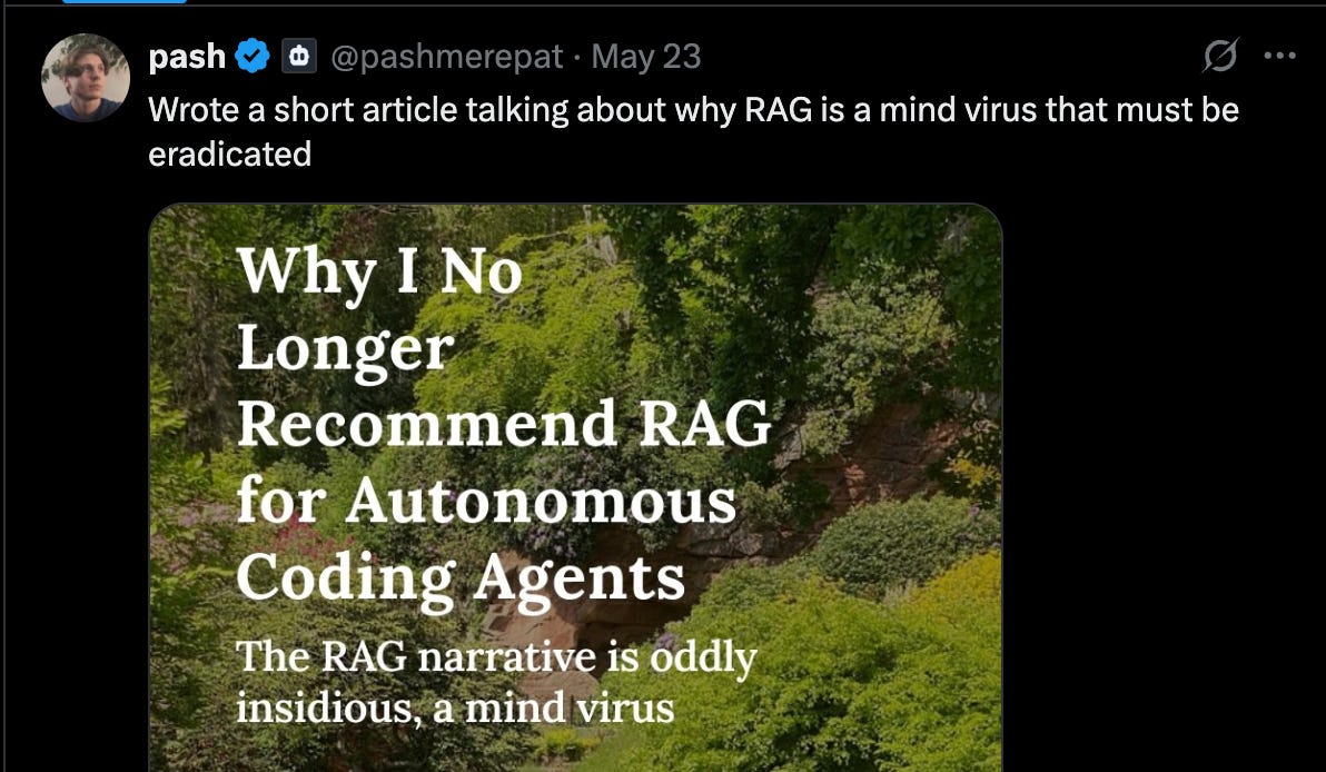 Cline: The Open Source Code Agent — with Saoud Rizwan and Nik Pash