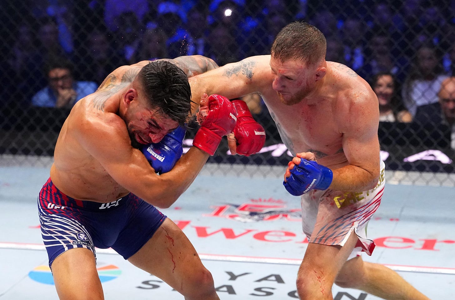 UFC Freedom 250: Live updates and highlights | MMA Fighting UFC Freedom 250: Live updates and highlights | MMA Fighting
