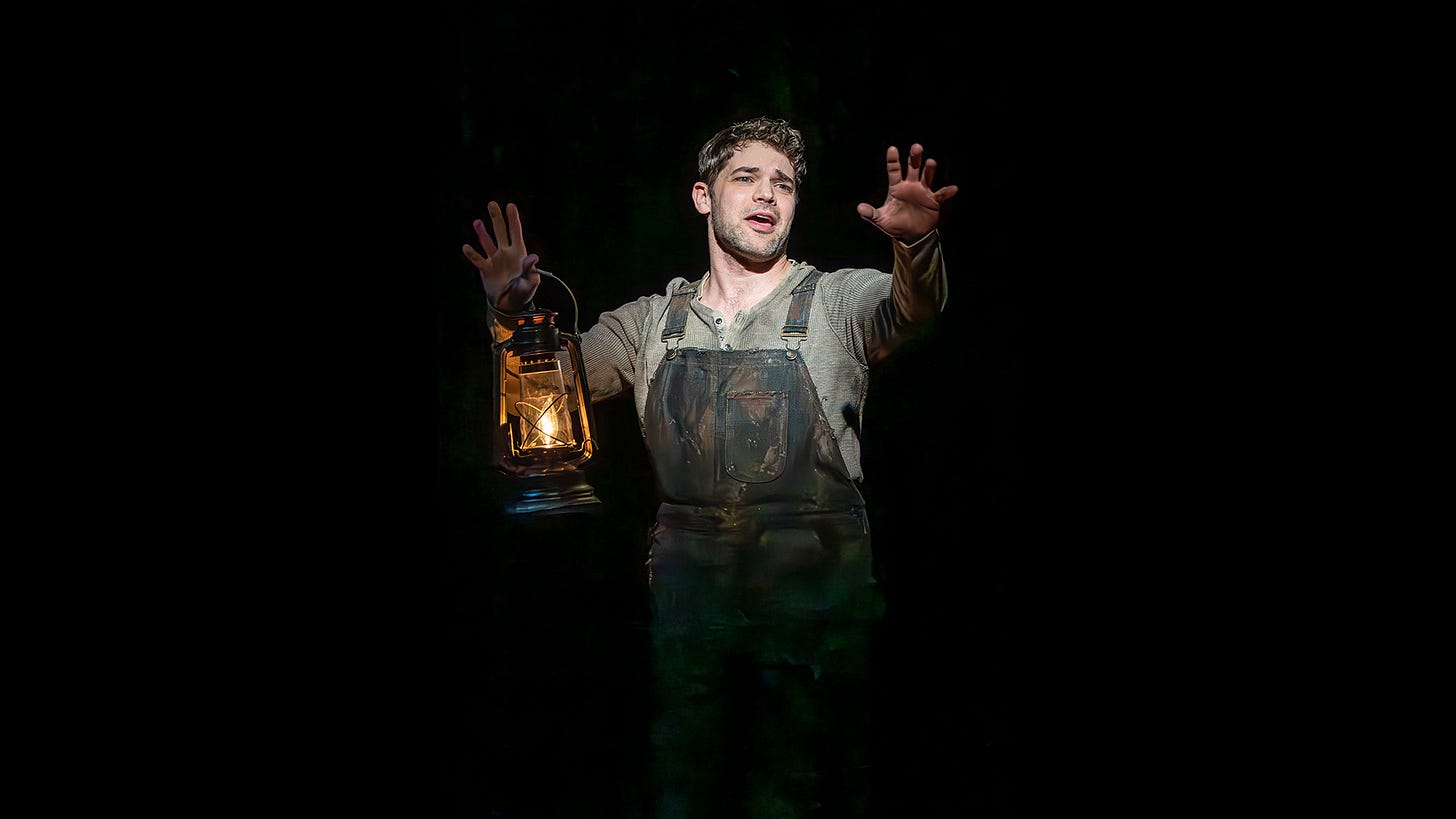 Floyd Collins – Broadway Musical – Original | IBDB