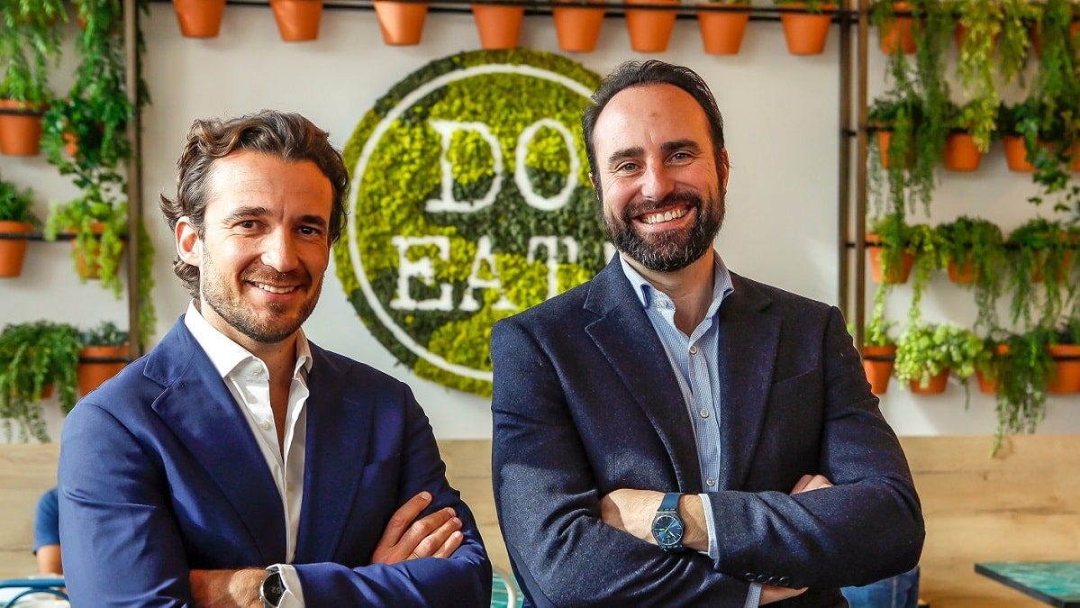 DO EAT! alcanza los 13 M y espera duplicar facturación en dos años