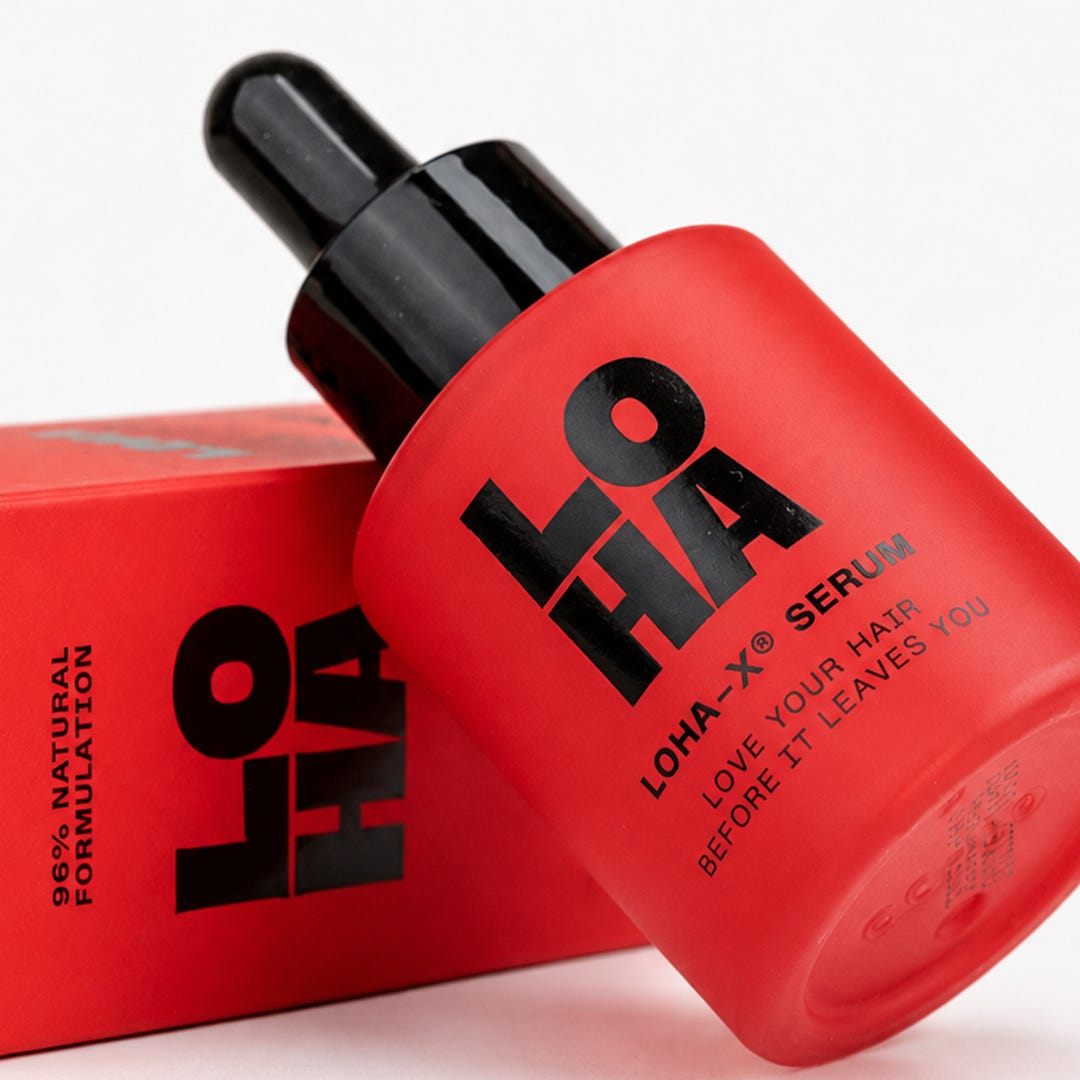 LOHA-X® Range – WE ARE LOHA LIMITED