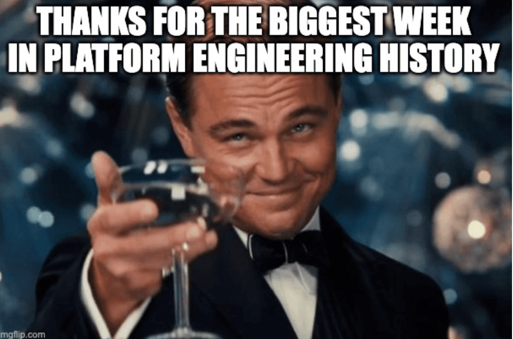 Everything you missed at PlatformCon this week