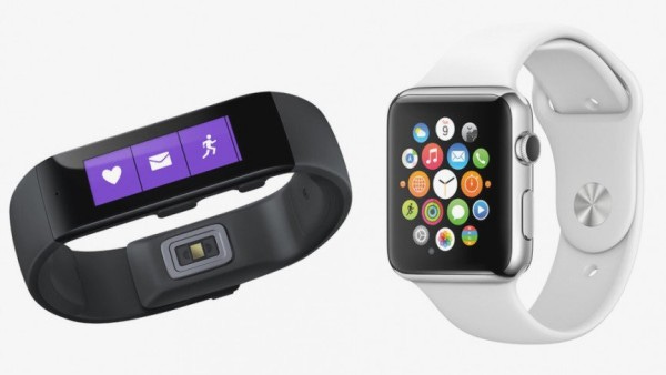 microsoft band vs apple watch who will win watch wars microsoft band vs apple watch who will win watch wars