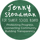 Jenny Steadman for Shaker Heights School Board