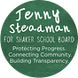 Jenny Steadman for Shaker Heights School Board