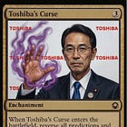 Worse Than Kodak: The Inside Story of Toshiba's Self-Inflicted Extinction