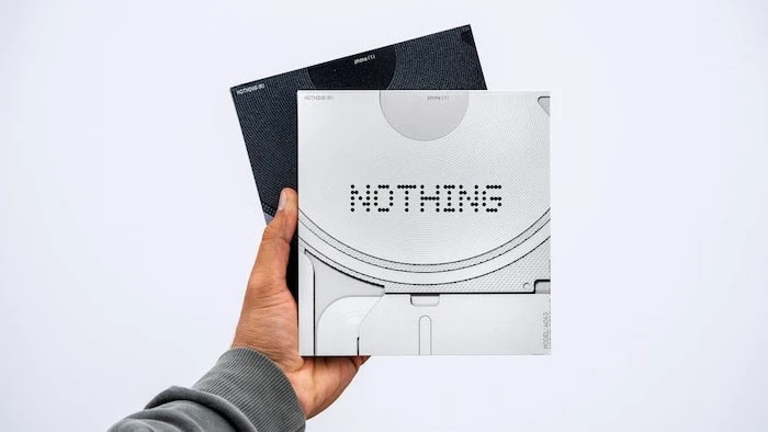 Nothing Phone 1 gets unboxed (Video) - Geeky Gadgets