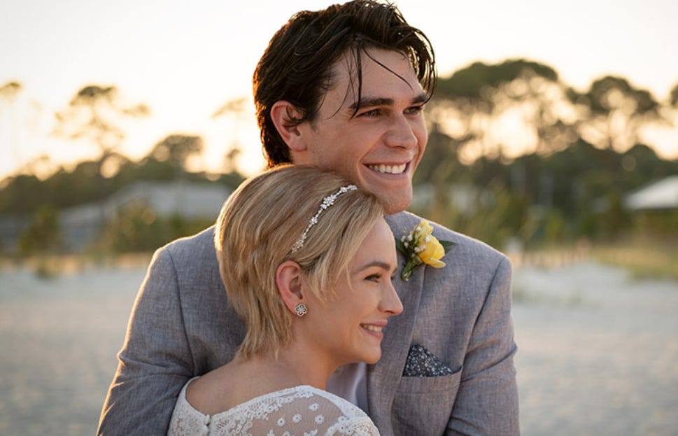 I Still Believe Review: Christian Rock Biopic Tells Jeremy Camp's Tale
