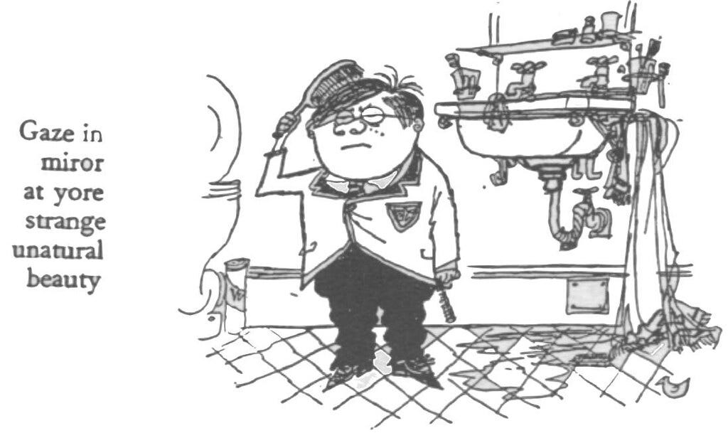 molesworth | Ronald Searle, the creator of Nigel Molesworth … | Flickr molesworth | Ronald Searle, the creator of Nigel Molesworth … | Flickr