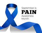September is National Pain Awareness Month | Carolina ...