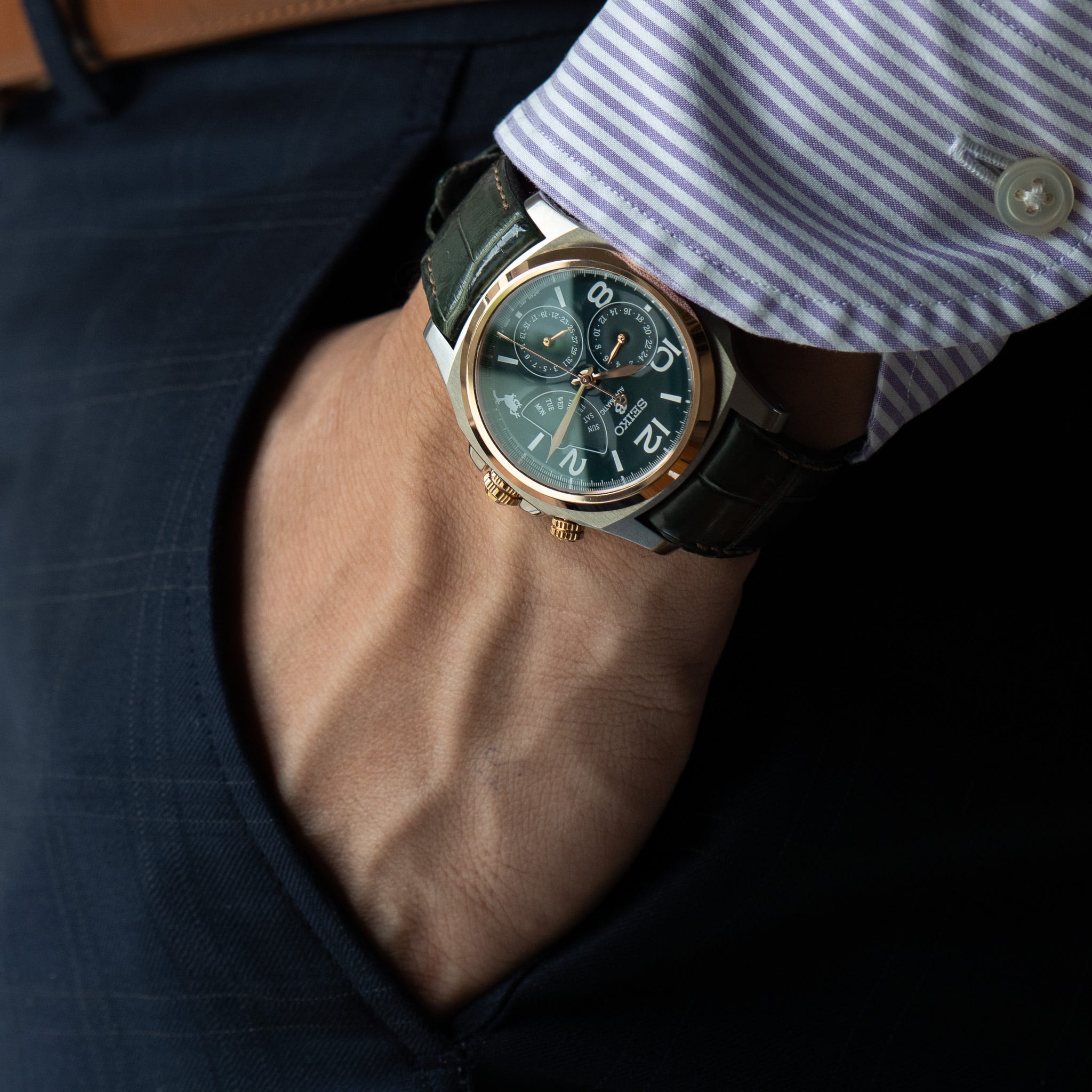 A Watch So Rare, You Didn't Know It Existed