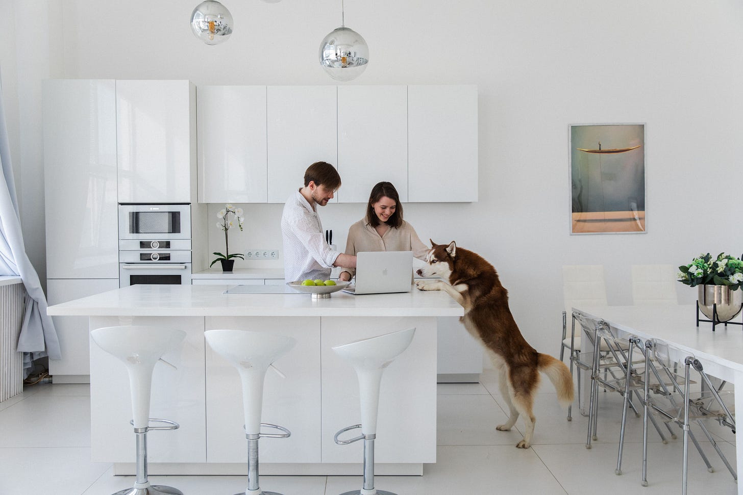 Benessere quotidiano e scelte sane per la famiglia e gli animali domestici
