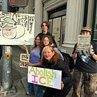 Free America Walkout Rally comes to downtown Sebastopol 