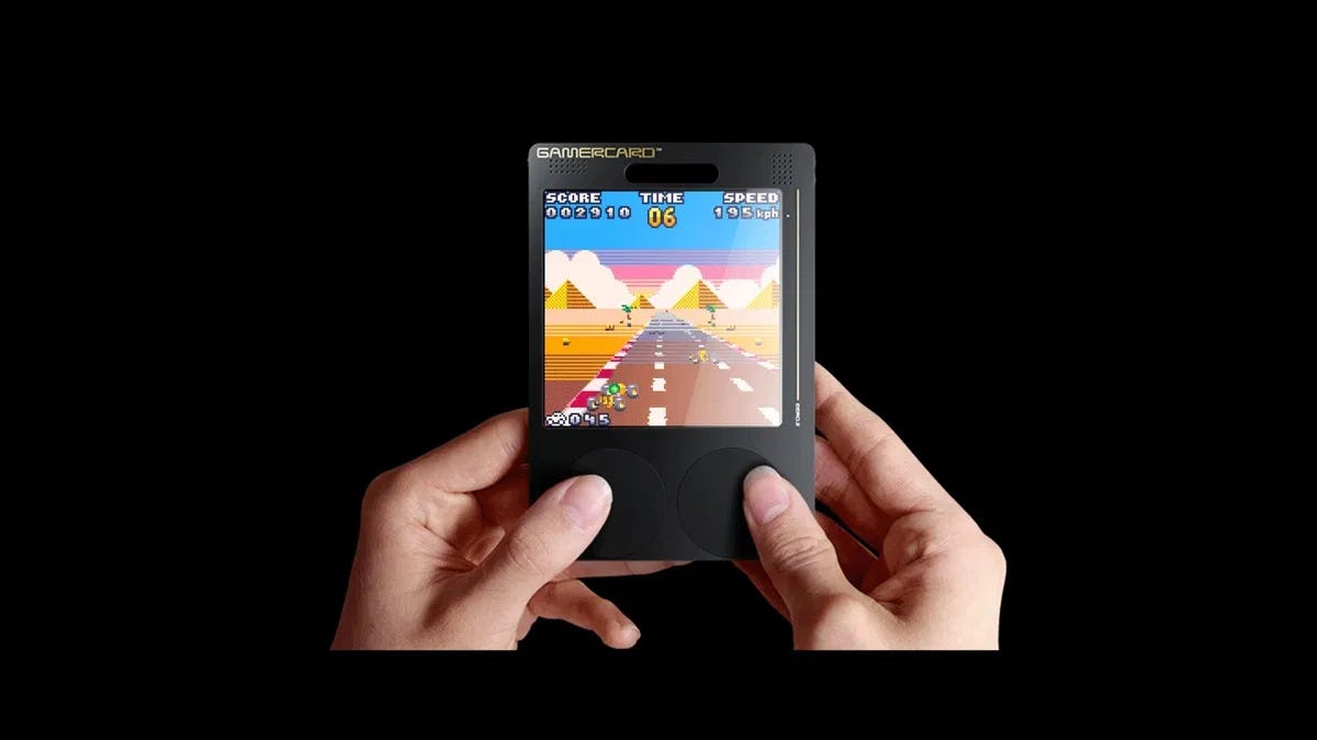 The Retro Handheld goldrush 25/09/2025 - by Tom Regan