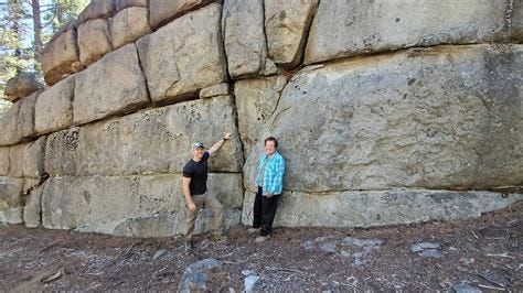 MASSIVE MEGALITHS