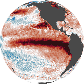 What El Niño will bring to the Hudson Valley this fall