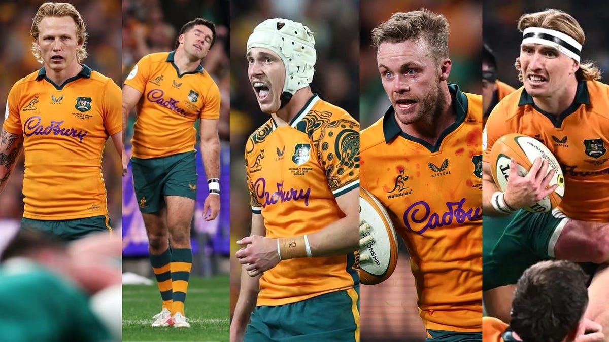 The three boxes the Wallabies need to tick through this Japan Series