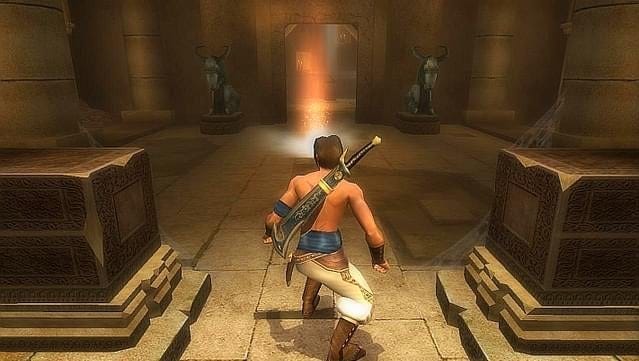 Out of curiosity, in Prince of Persia [Sands of Time] how long would you be  able to return time? : r/gaming