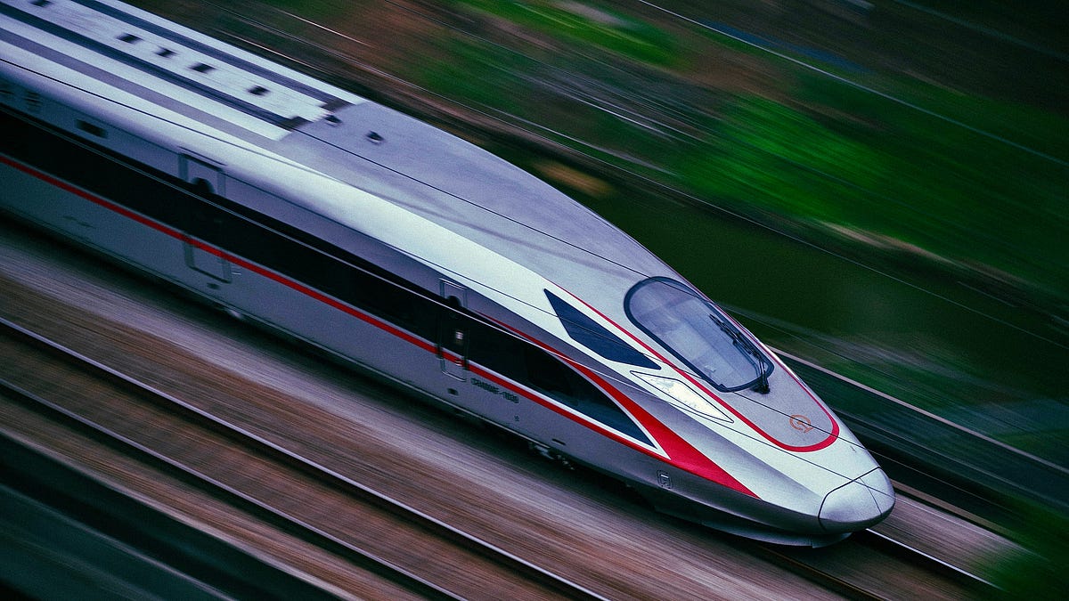 Construction begins on Porto-Lisbon high-speed railway