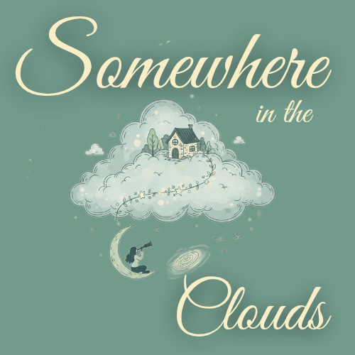 Somewhere in the Clouds  logo