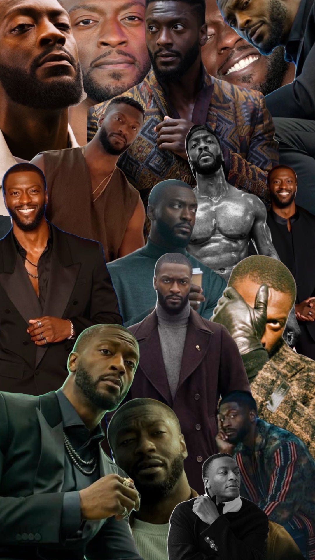The Actors Stage: Aldis Hodge - by The Blkuem - ᴛʜᴇ ʙʟᴋᴜᴇᴍ, image size:1080x1920