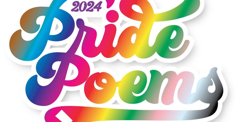 Pride Poems 2024