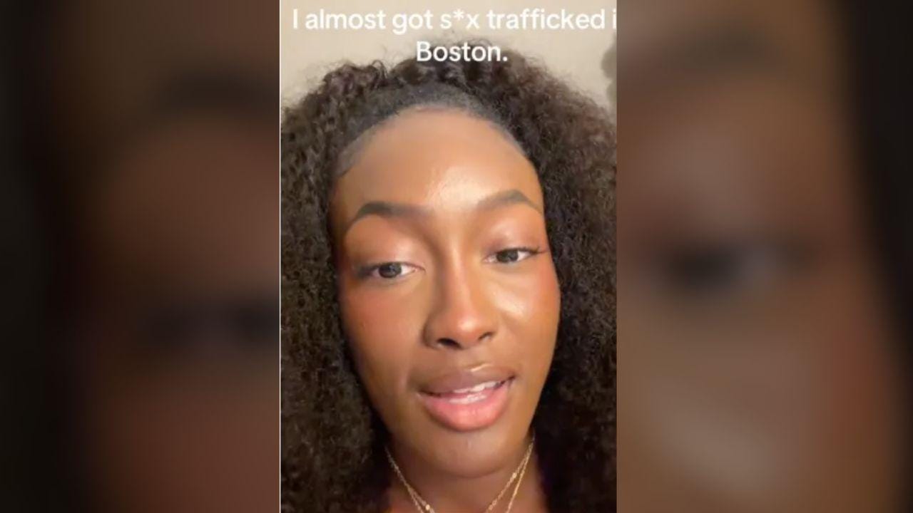 Image of Joanne Gabriel said she contacted friends and shared her location after growing uncomfortable during the date.